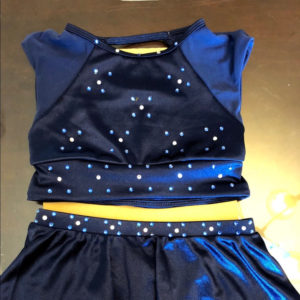Child Competition Solo Costume